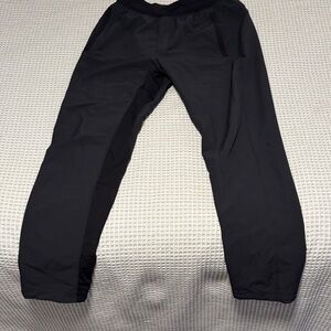 lululemon athletica Black Men's Lightweight Joggers